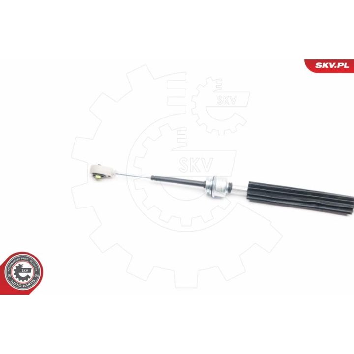 Trosas, neautomatinė transmisija ESEN SKV 27SKV064