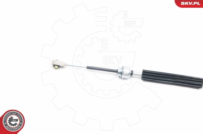 Trosas, neautomatinė transmisija ESEN SKV 27SKV064