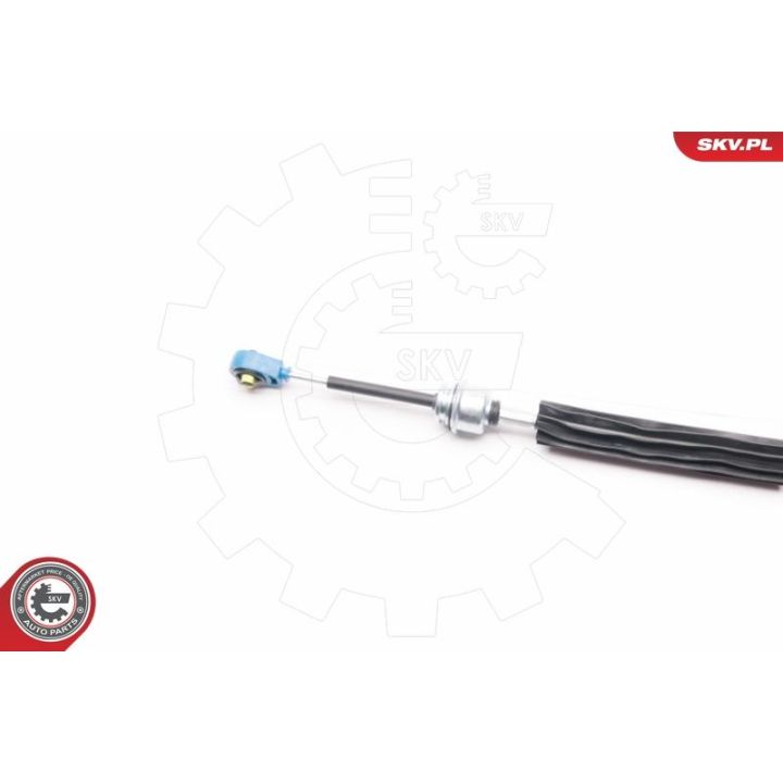 Trosas, neautomatinė transmisija ESEN SKV 27SKV065