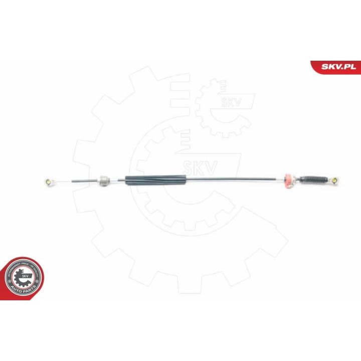 Trosas, neautomatinė transmisija ESEN SKV 27SKV066