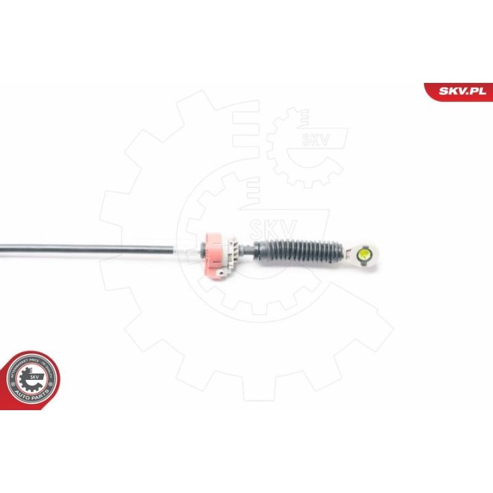 Trosas, neautomatinė transmisija ESEN SKV 27SKV066