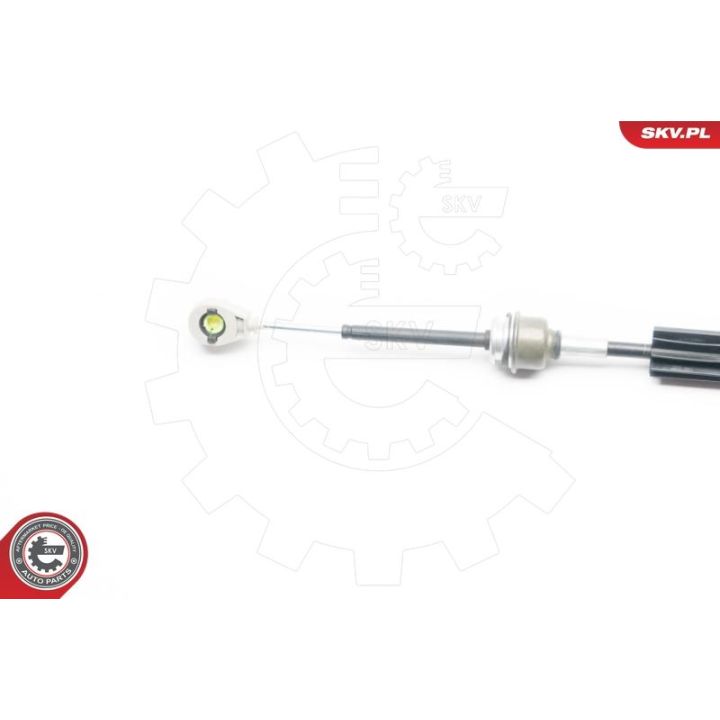 Trosas, neautomatinė transmisija ESEN SKV 27SKV066