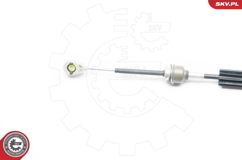 Trosas, neautomatinė transmisija ESEN SKV 27SKV066