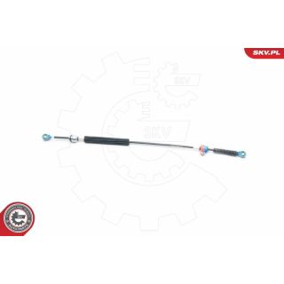 Trosas, neautomatinė transmisija ESEN SKV 27SKV067