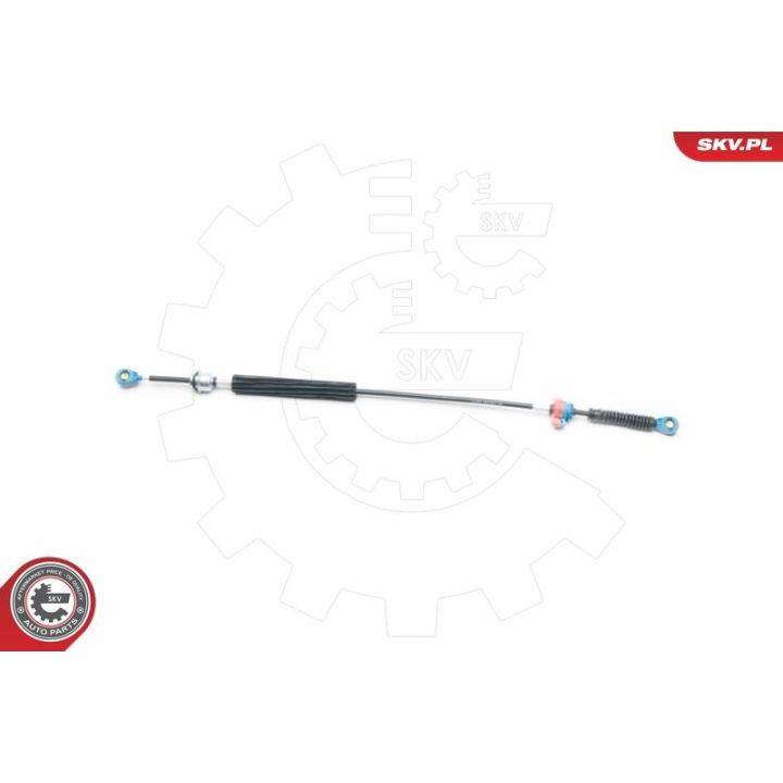 Trosas, neautomatinė transmisija ESEN SKV 27SKV067