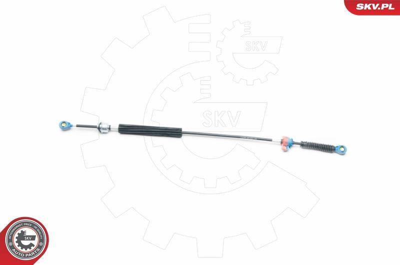 Trosas, neautomatinė transmisija ESEN SKV 27SKV067