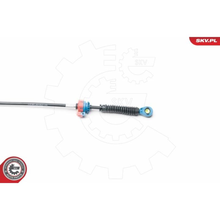 Trosas, neautomatinė transmisija ESEN SKV 27SKV067