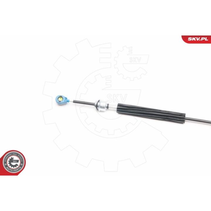 Trosas, neautomatinė transmisija ESEN SKV 27SKV067