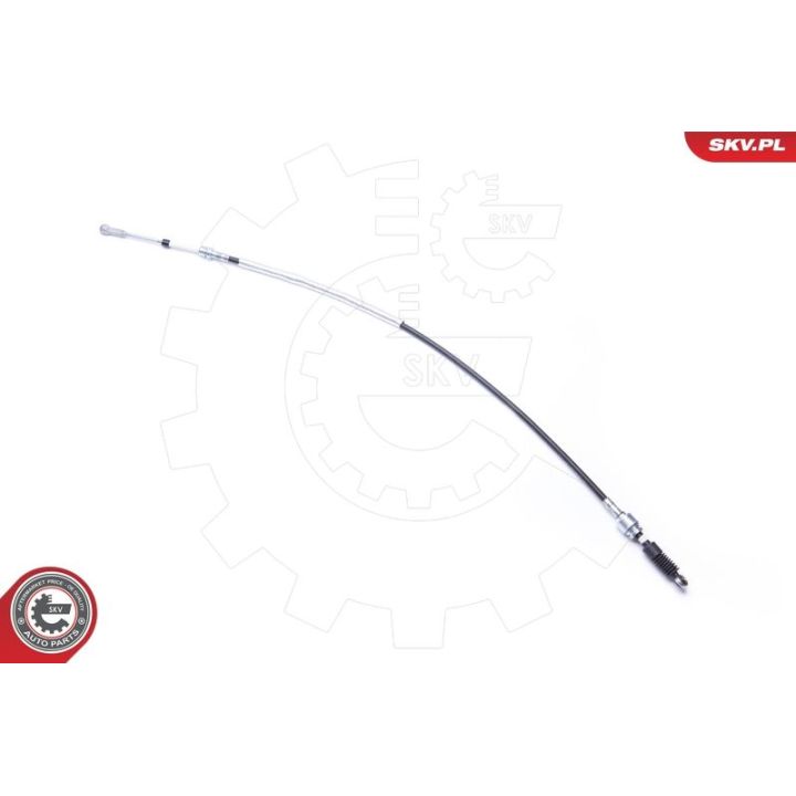 Trosas, neautomatinė transmisija ESEN SKV 27SKV089