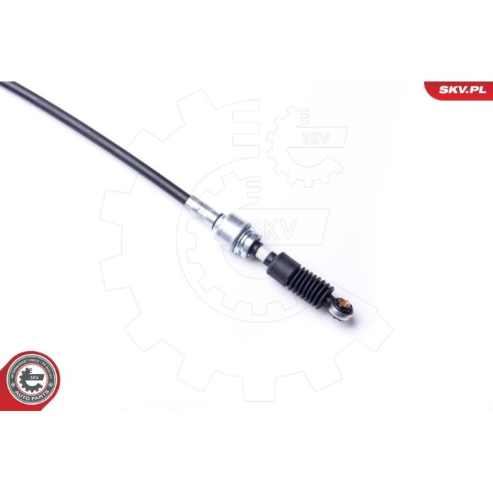 Trosas, neautomatinė transmisija ESEN SKV 27SKV089