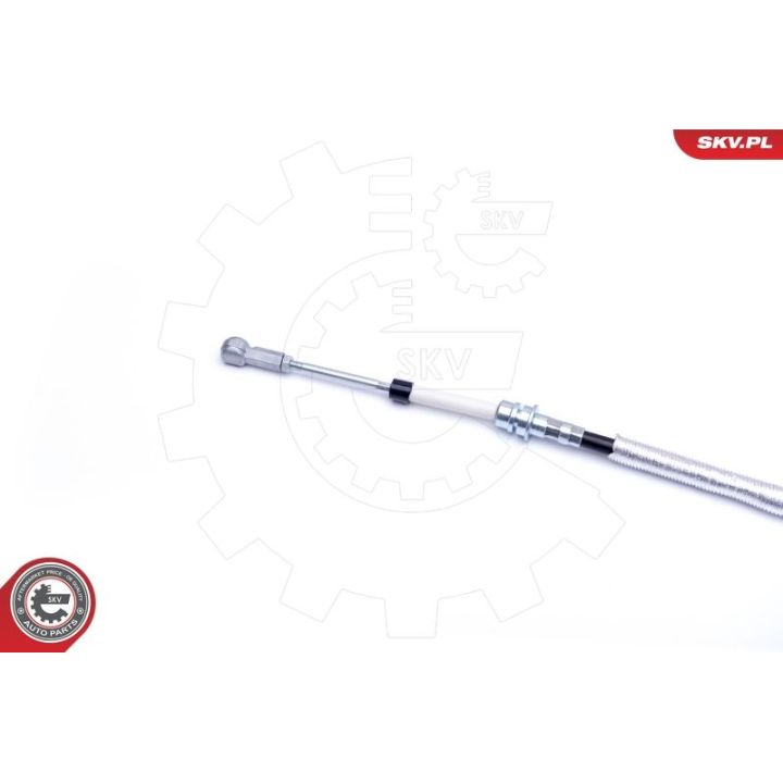 Trosas, neautomatinė transmisija ESEN SKV 27SKV089