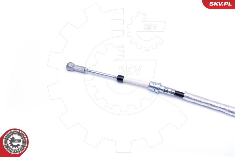 Trosas, neautomatinė transmisija ESEN SKV 27SKV089