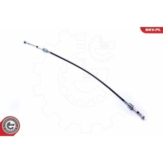 Trosas, neautomatinė transmisija ESEN SKV 27SKV090