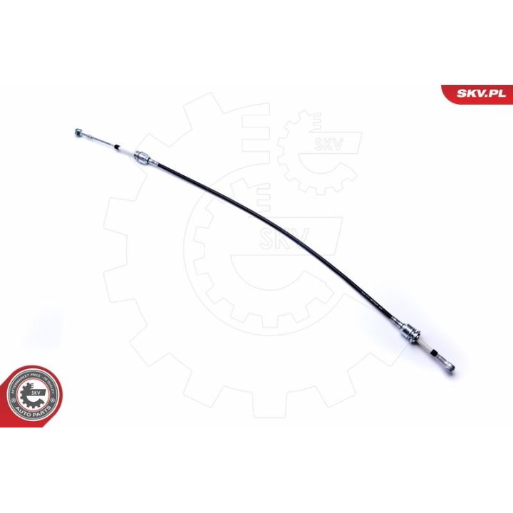 Trosas, neautomatinė transmisija ESEN SKV 27SKV090