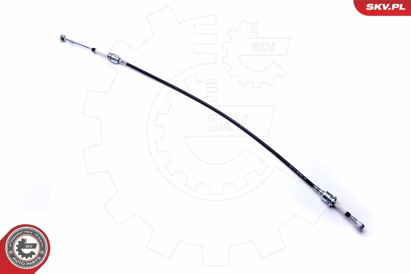 Trosas, neautomatinė transmisija ESEN SKV 27SKV090