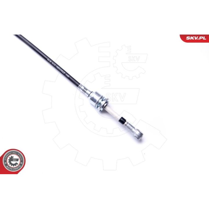 Trosas, neautomatinė transmisija ESEN SKV 27SKV090