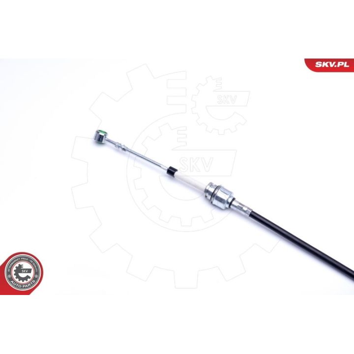 Trosas, neautomatinė transmisija ESEN SKV 27SKV090