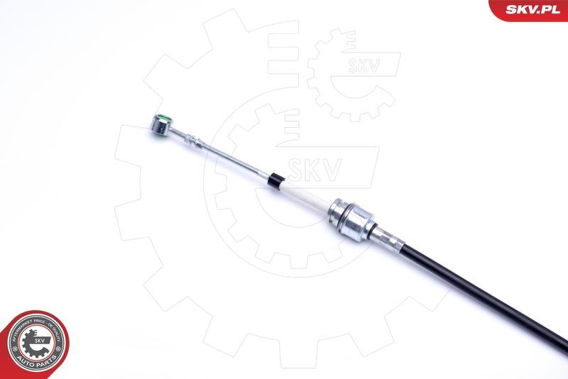 Trosas, neautomatinė transmisija ESEN SKV 27SKV090