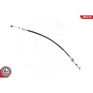 Trosas, neautomatinė transmisija ESEN SKV 27SKV091