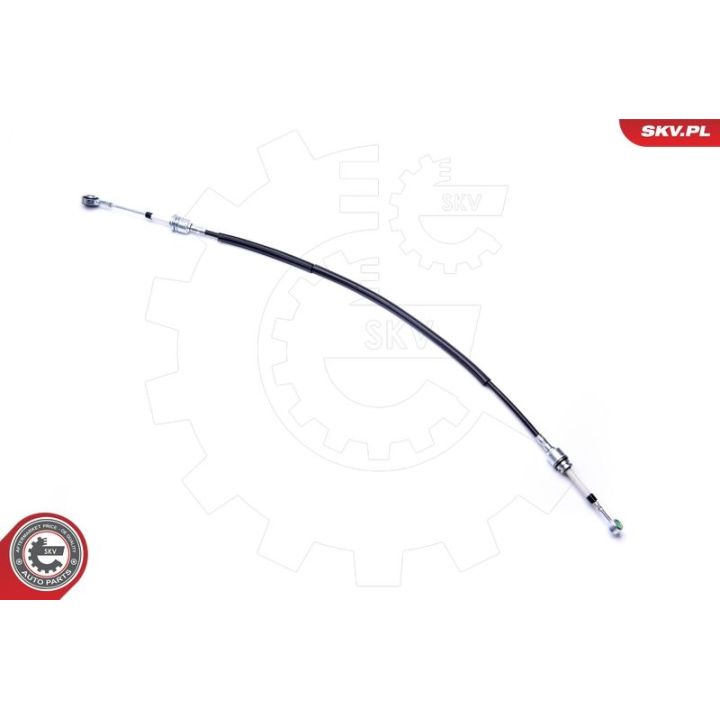Trosas, neautomatinė transmisija ESEN SKV 27SKV091