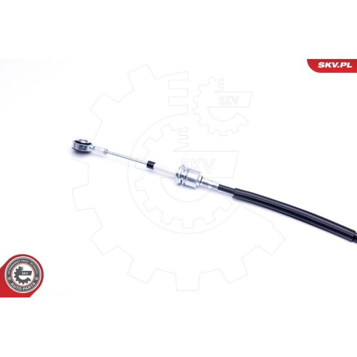 Trosas, neautomatinė transmisija ESEN SKV 27SKV091