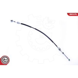 Trosas, neautomatinė transmisija ESEN SKV 27SKV092