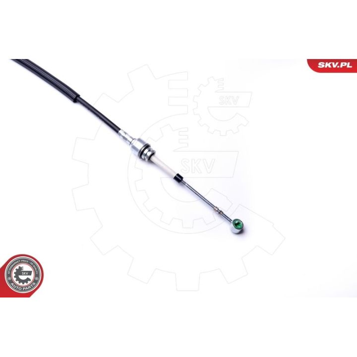 Trosas, neautomatinė transmisija ESEN SKV 27SKV092