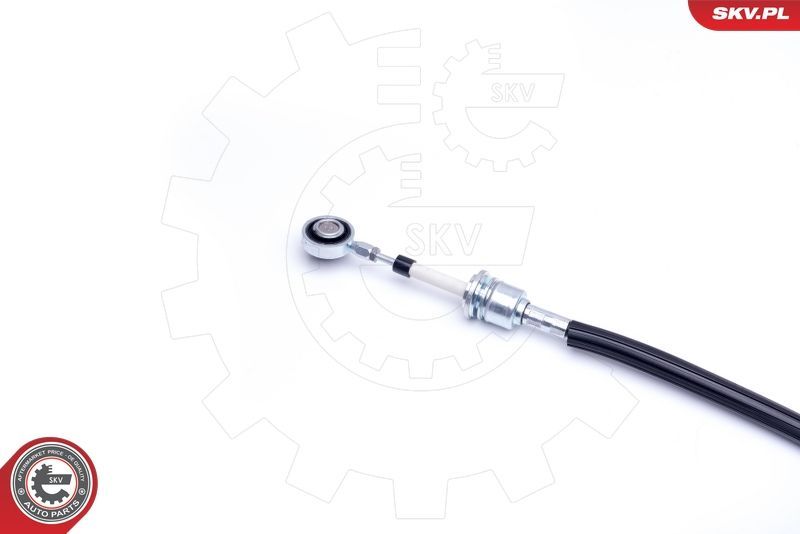 Trosas, neautomatinė transmisija ESEN SKV 27SKV092