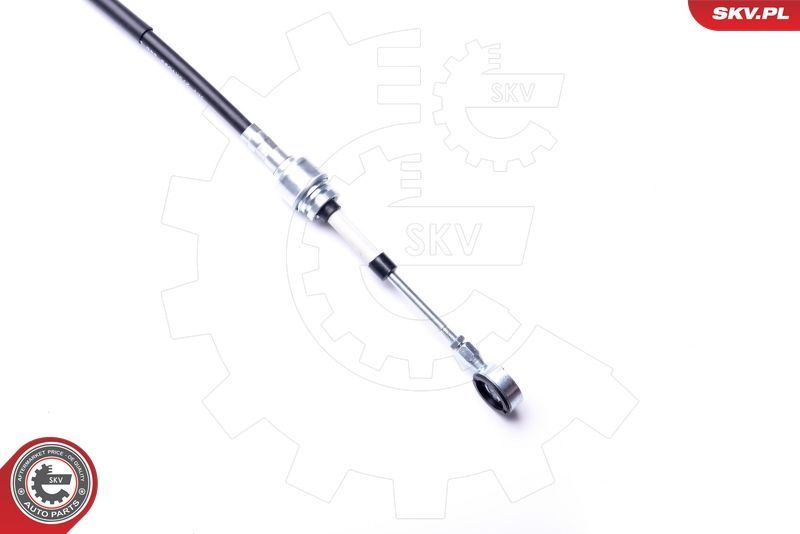 Trosas, neautomatinė transmisija ESEN SKV 27SKV093