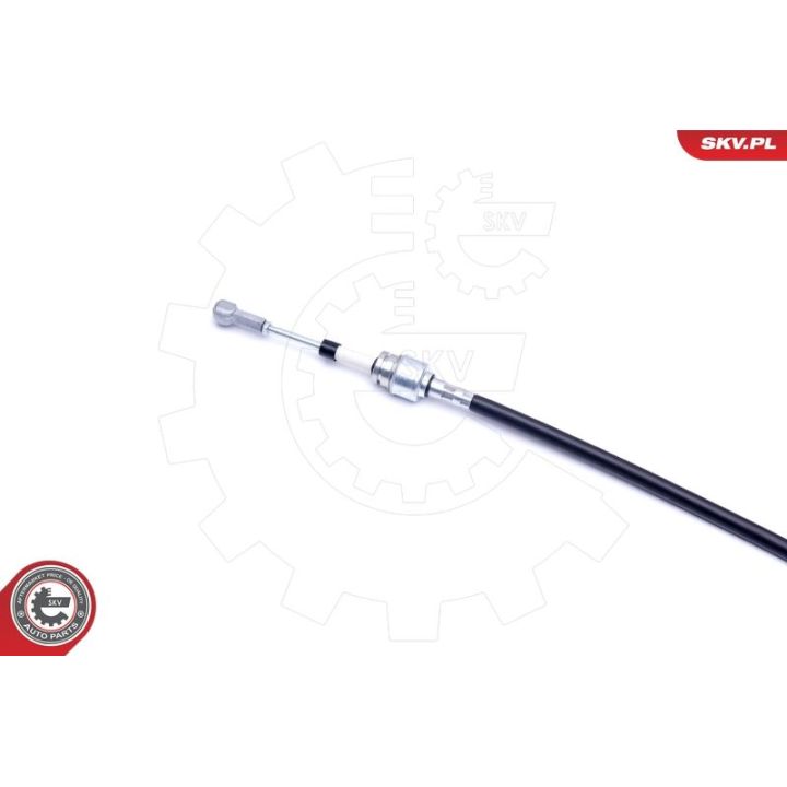 Trosas, neautomatinė transmisija ESEN SKV 27SKV093