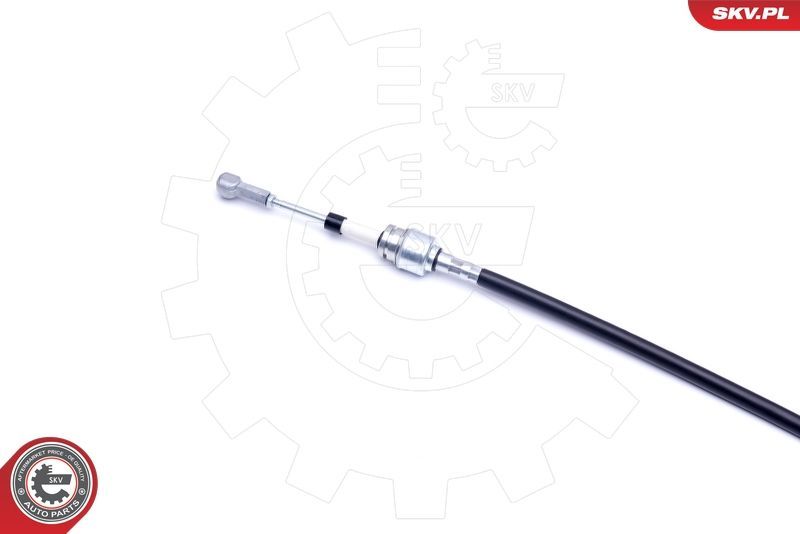 Trosas, neautomatinė transmisija ESEN SKV 27SKV093