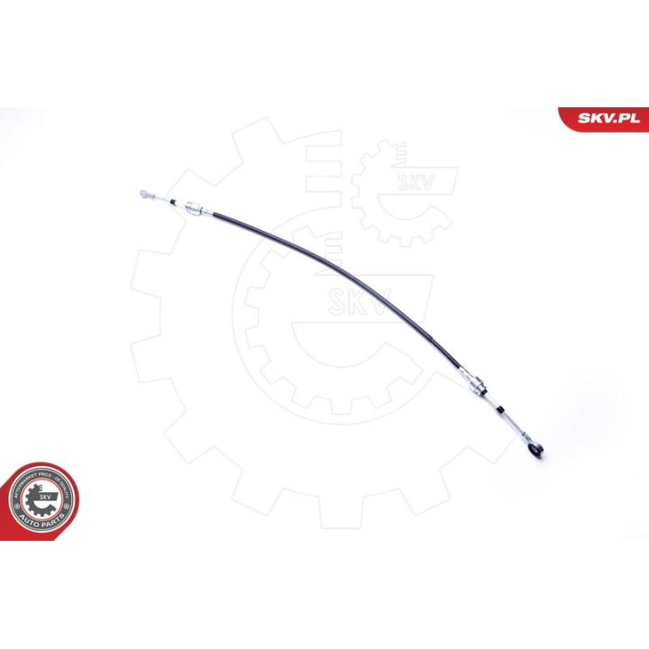 Trosas, neautomatinė transmisija ESEN SKV 27SKV093