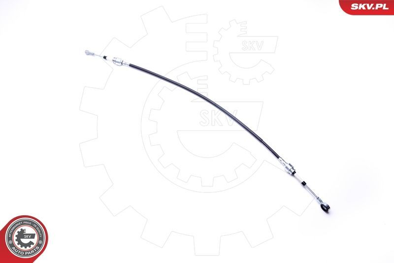 Trosas, neautomatinė transmisija ESEN SKV 27SKV093