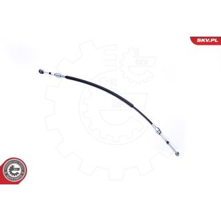 Trosas, neautomatinė transmisija ESEN SKV 27SKV094