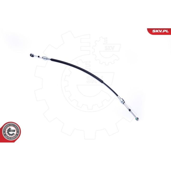 Trosas, neautomatinė transmisija ESEN SKV 27SKV094