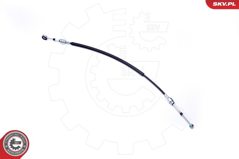 Trosas, neautomatinė transmisija ESEN SKV 27SKV094