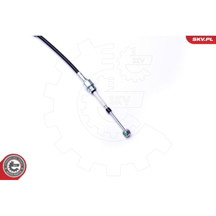 Trosas, neautomatinė transmisija ESEN SKV 27SKV094