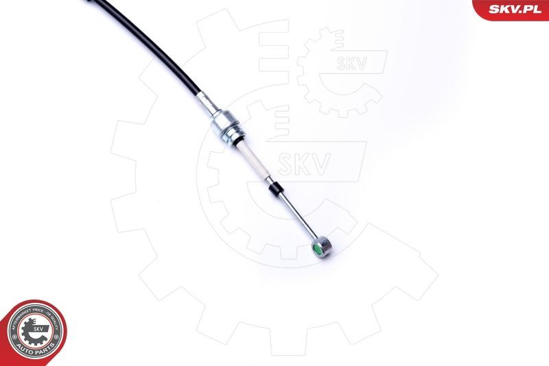 Trosas, neautomatinė transmisija ESEN SKV 27SKV094