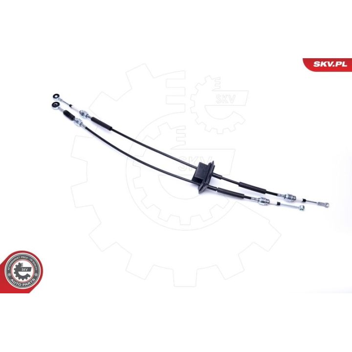 Trosas, neautomatinė transmisija ESEN SKV 27SKV095