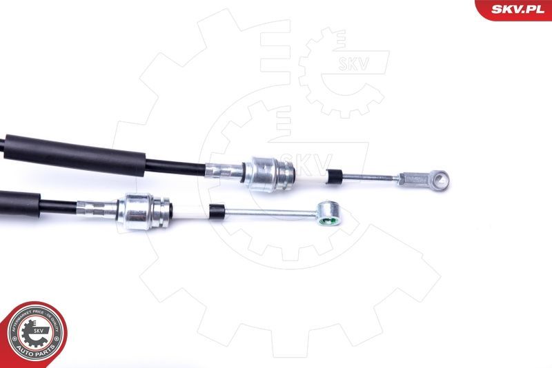 Trosas, neautomatinė transmisija ESEN SKV 27SKV095