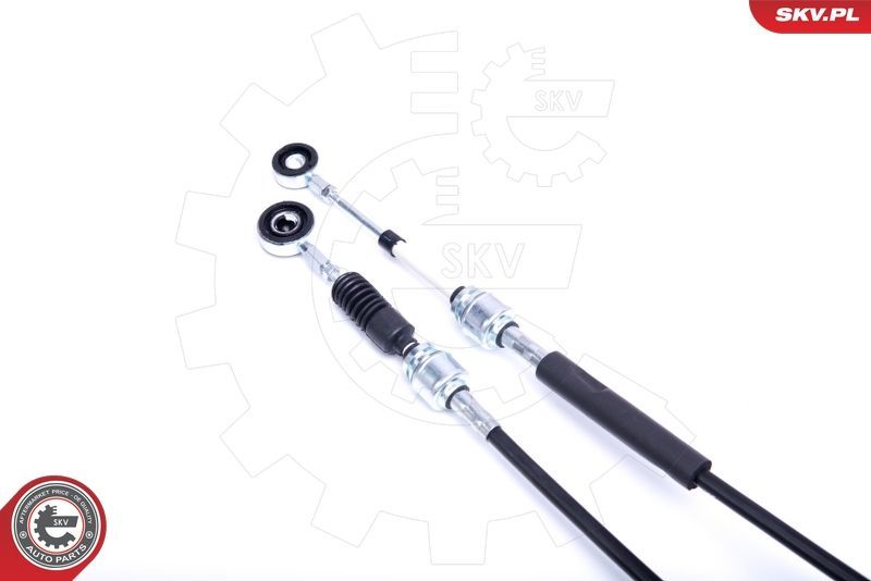 Trosas, neautomatinė transmisija ESEN SKV 27SKV095