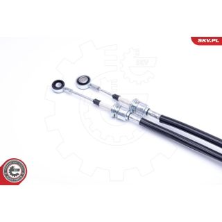 Trosas, neautomatinė transmisija ESEN SKV 27SKV096