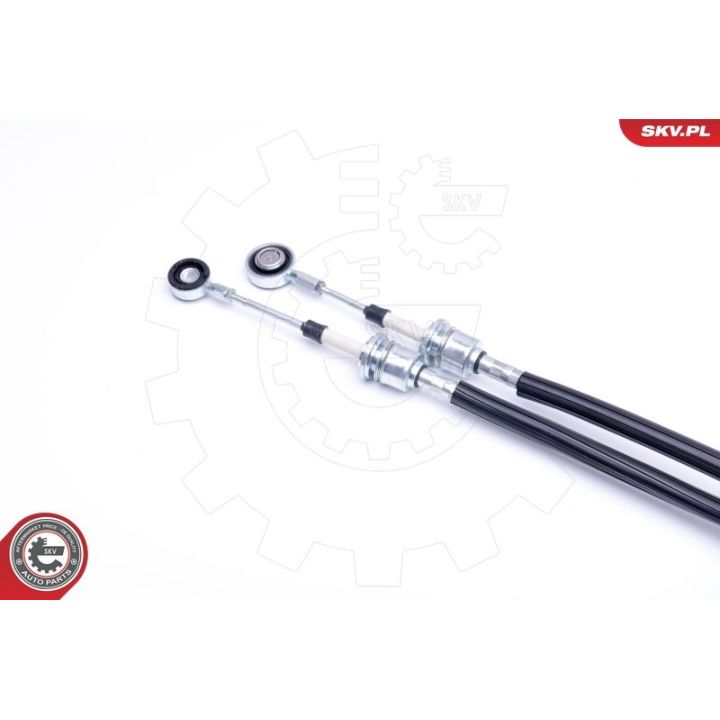 Trosas, neautomatinė transmisija ESEN SKV 27SKV096