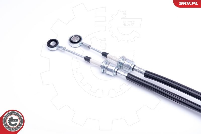 Trosas, neautomatinė transmisija ESEN SKV 27SKV096