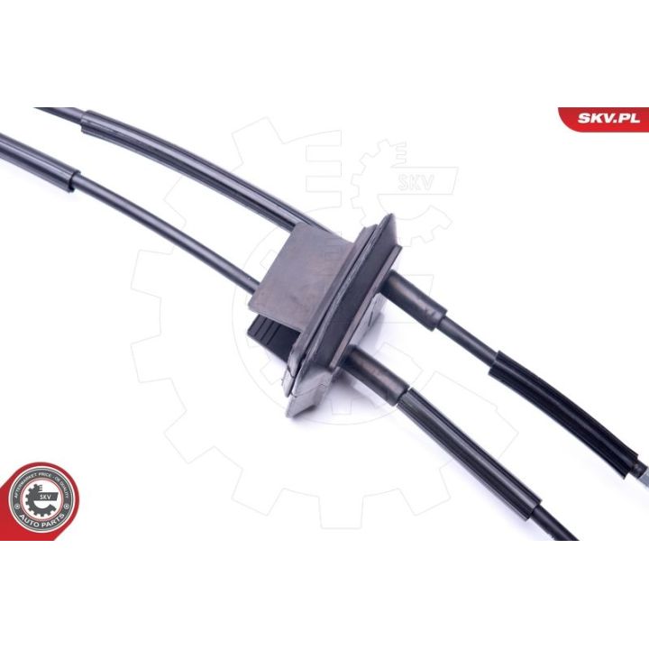 Trosas, neautomatinė transmisija ESEN SKV 27SKV096