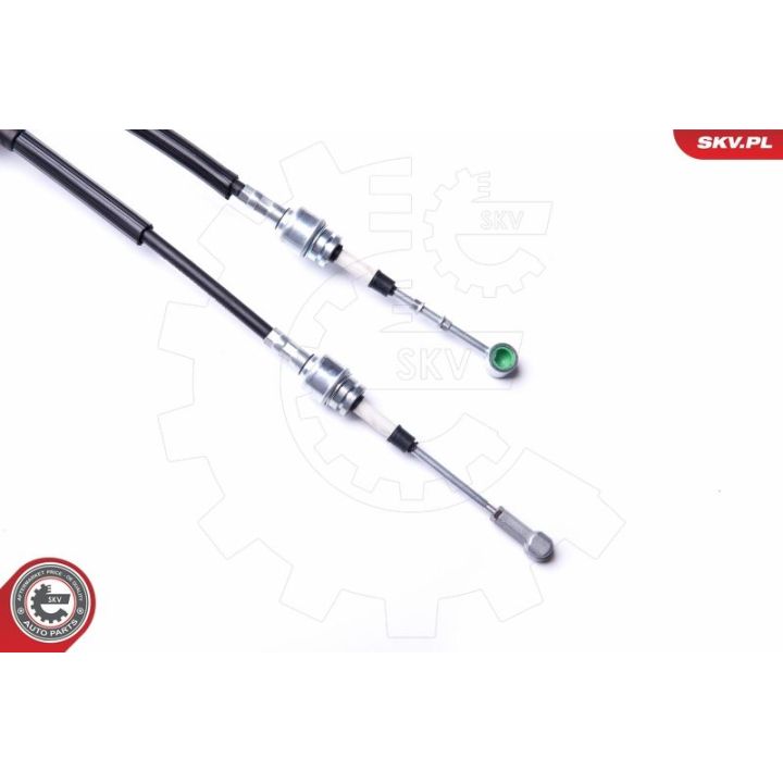 Trosas, neautomatinė transmisija ESEN SKV 27SKV096