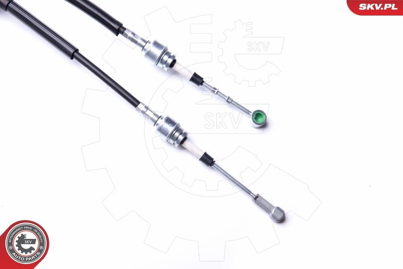 Trosas, neautomatinė transmisija ESEN SKV 27SKV096