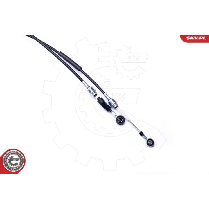 Trosas, neautomatinė transmisija ESEN SKV 27SKV097