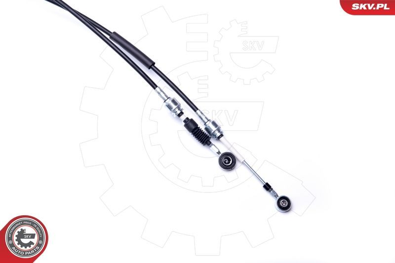 Trosas, neautomatinė transmisija ESEN SKV 27SKV097