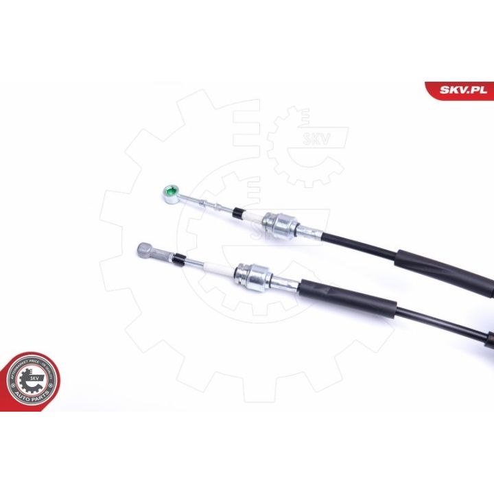 Trosas, neautomatinė transmisija ESEN SKV 27SKV097